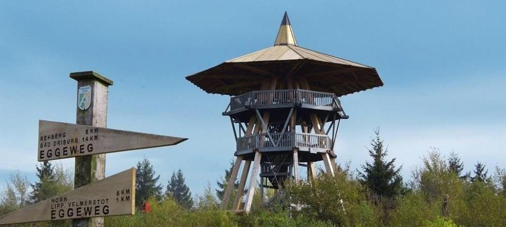 Sandebeck Haus Am Teutoburgerwald 아파트 외부 사진