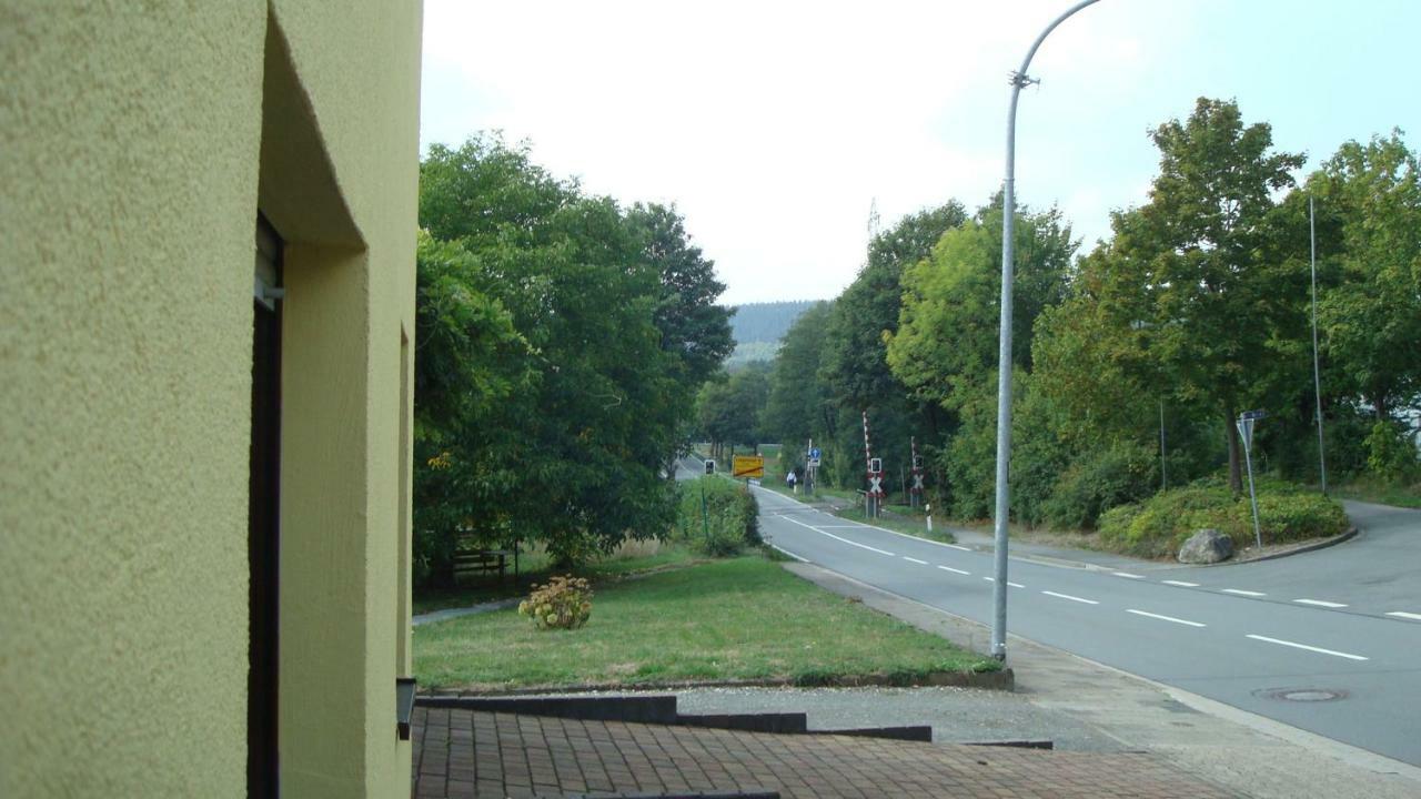 Sandebeck Haus Am Teutoburgerwald 아파트 외부 사진