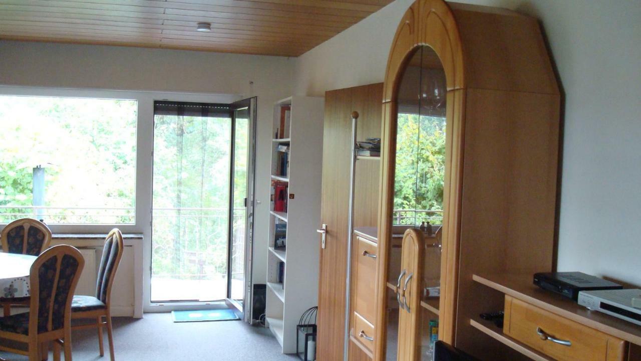 Sandebeck Haus Am Teutoburgerwald 아파트 외부 사진