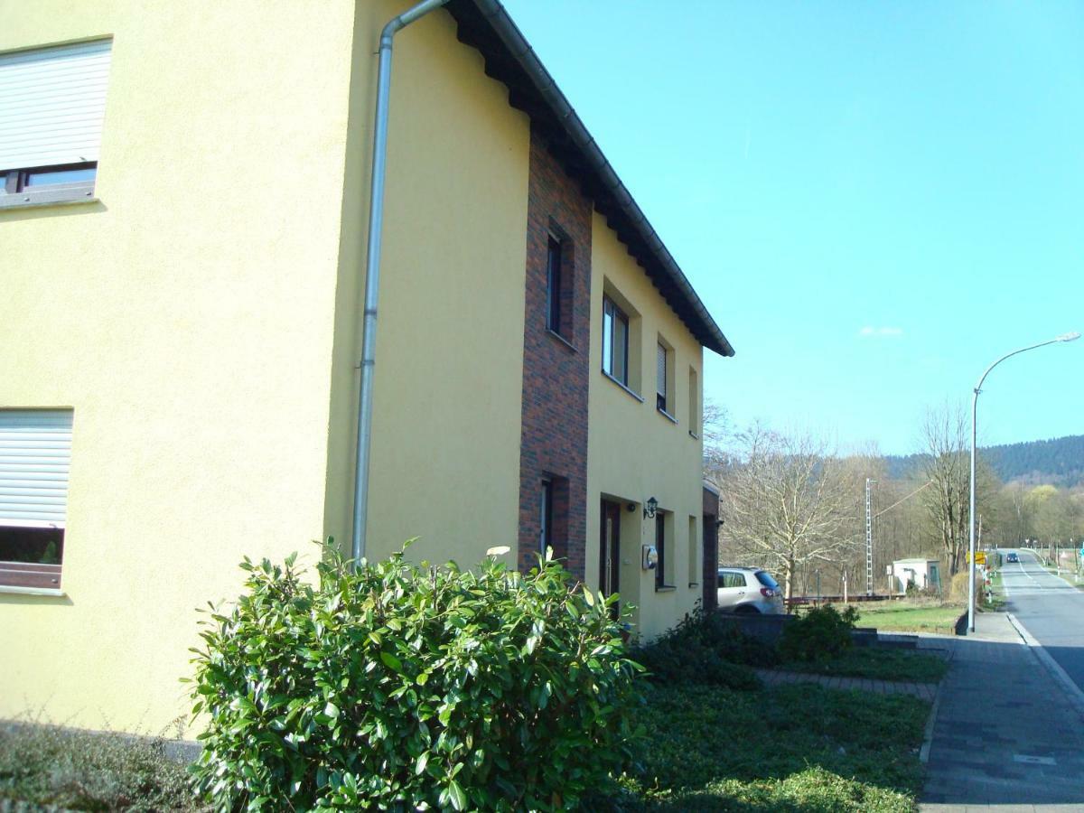 Sandebeck Haus Am Teutoburgerwald 아파트 외부 사진